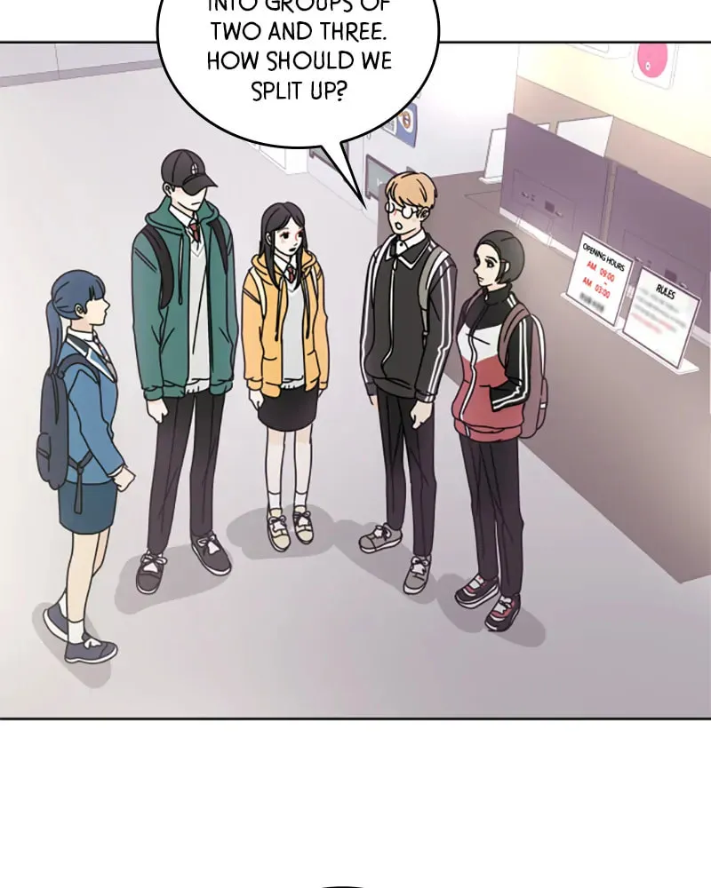 Read 30 Minute Walk chapter 83 image 81 on Lezhin