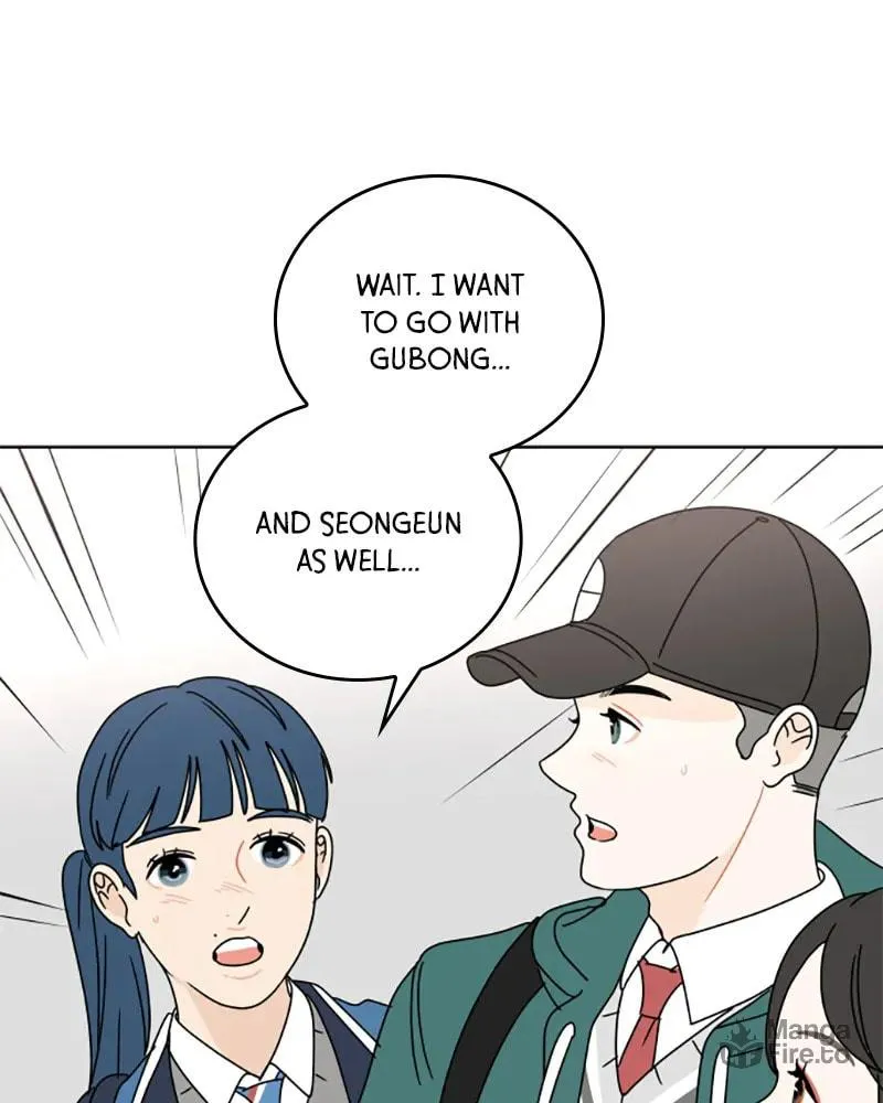 Read 30 Minute Walk chapter 83 image 84 on Lezhin