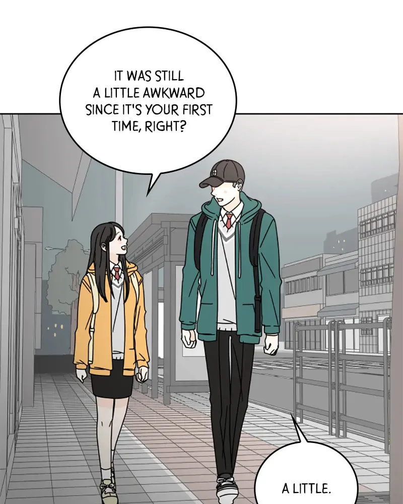 Read 30 Minute Walk chapter 84 image 93 on Lezhin