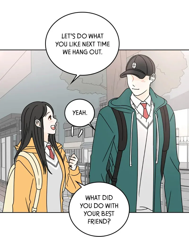 Read 30 Minute Walk chapter 84 image 97 on Lezhin