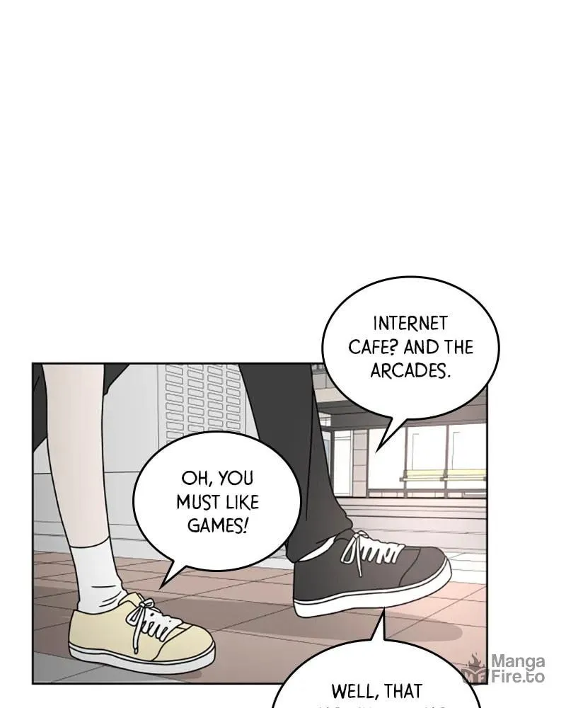 Read 30 Minute Walk chapter 84 image 98 on Lezhin