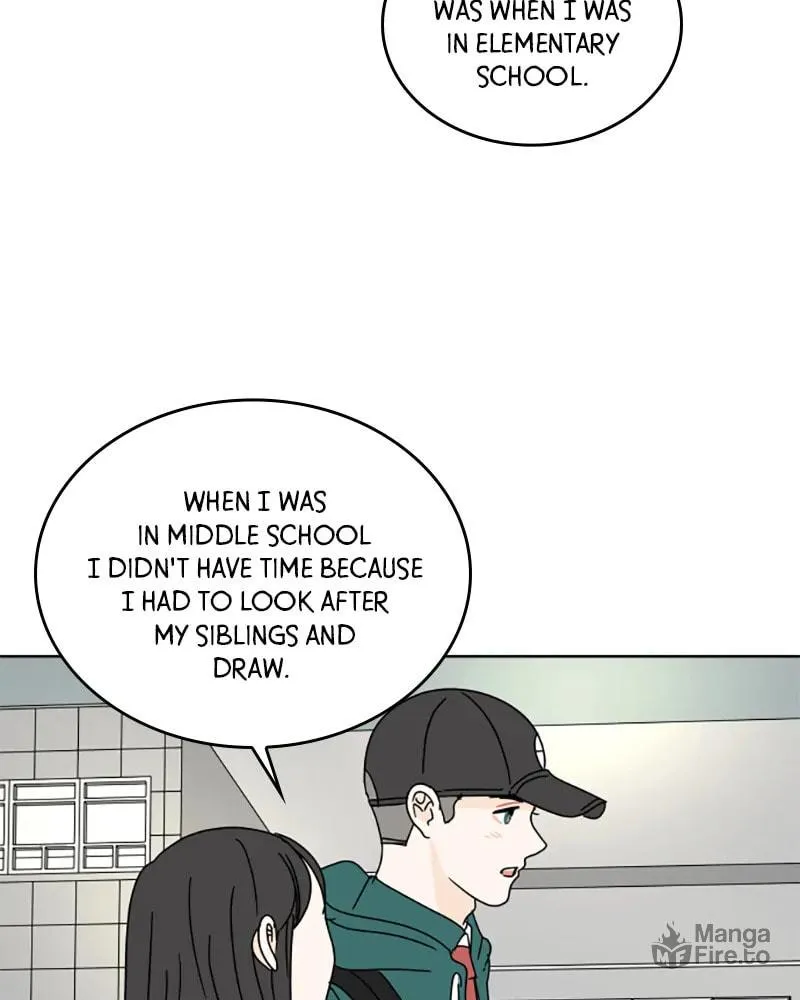 Read 30 Minute Walk chapter 84 image 99 on Lezhin