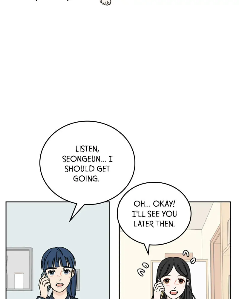Read 30 Minute Walk chapter 85 image 12 on Lezhin
