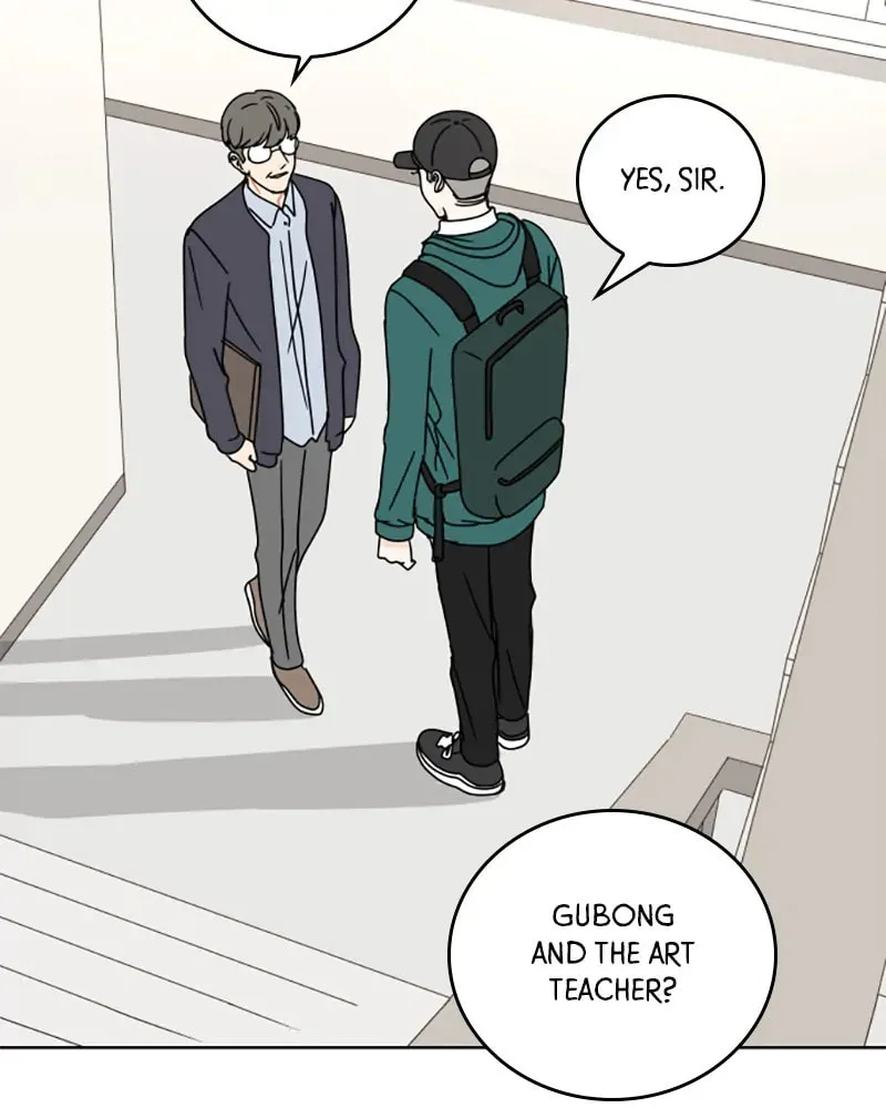Read 30 Minute Walk chapter 85 image 45 on Lezhin