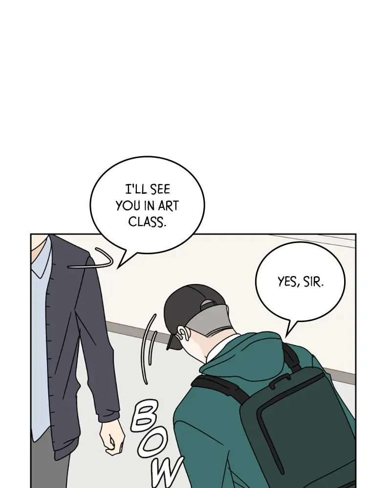 Read 30 Minute Walk chapter 85 image 46 on Lezhin