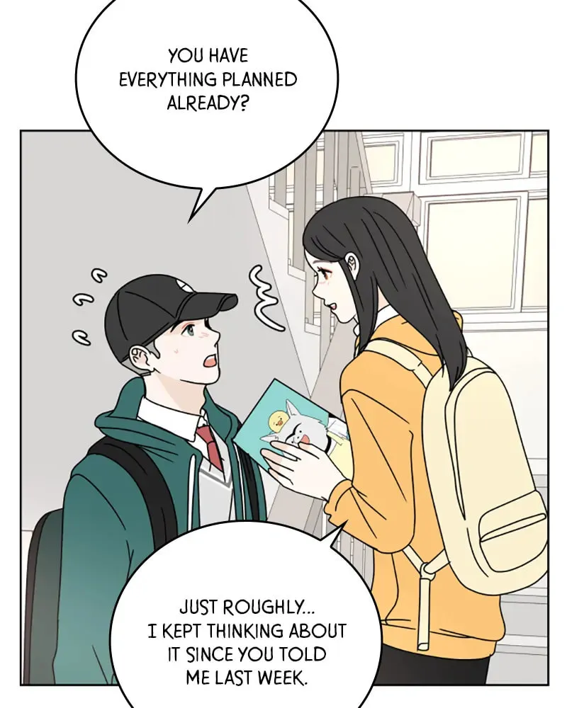 Read 30 Minute Walk chapter 85 image 73 on Lezhin