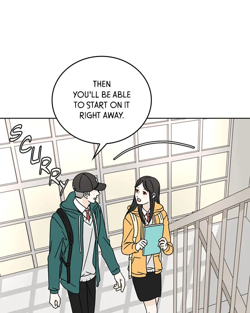 Read 30 Minute Walk chapter 85 image 78 on Lezhin