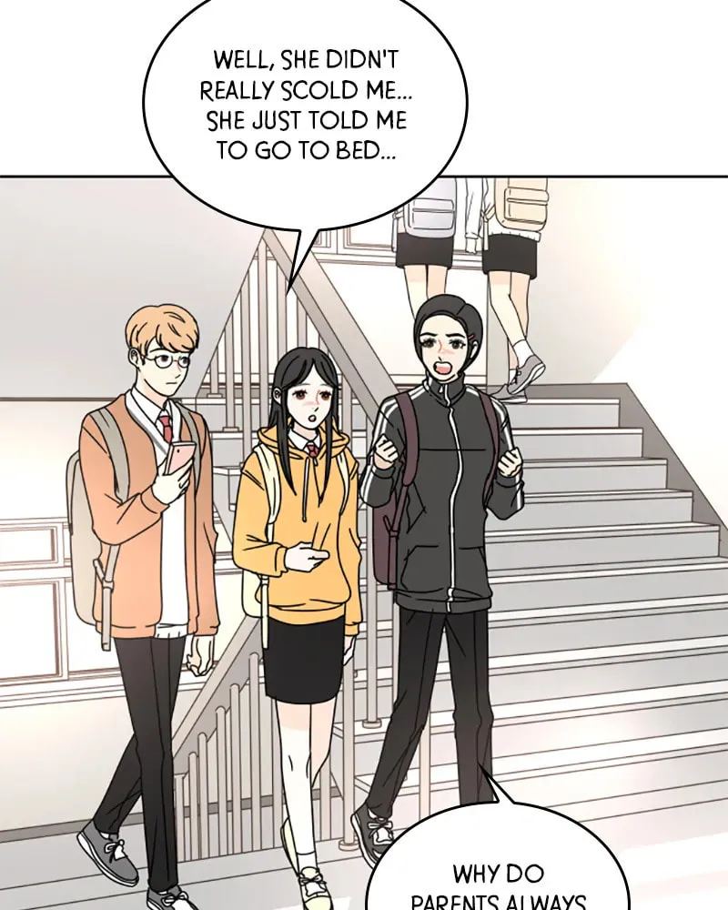 Read 30 Minute Walk chapter 86 image 52 on Lezhin