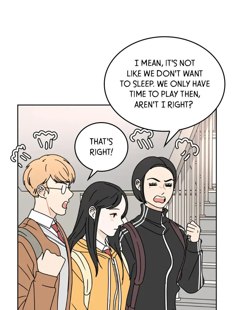 Read 30 Minute Walk chapter 86 image 55 on Lezhin
