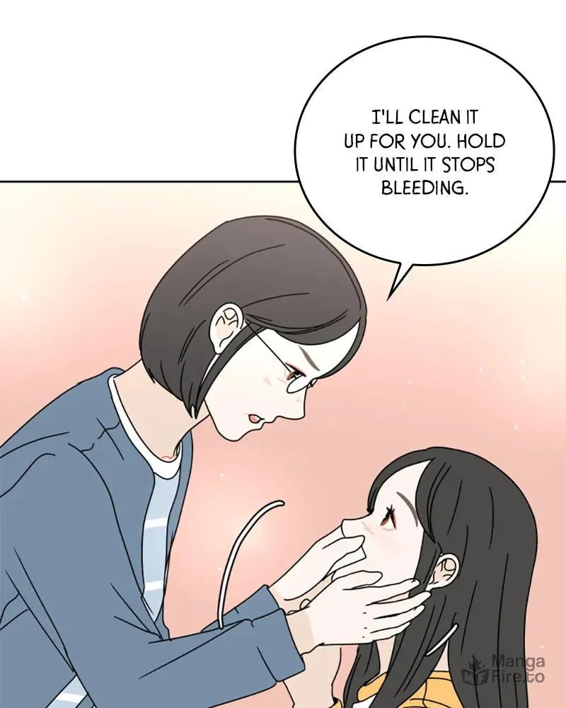 Read 30 Minute Walk chapter 86 image 8 on Lezhin