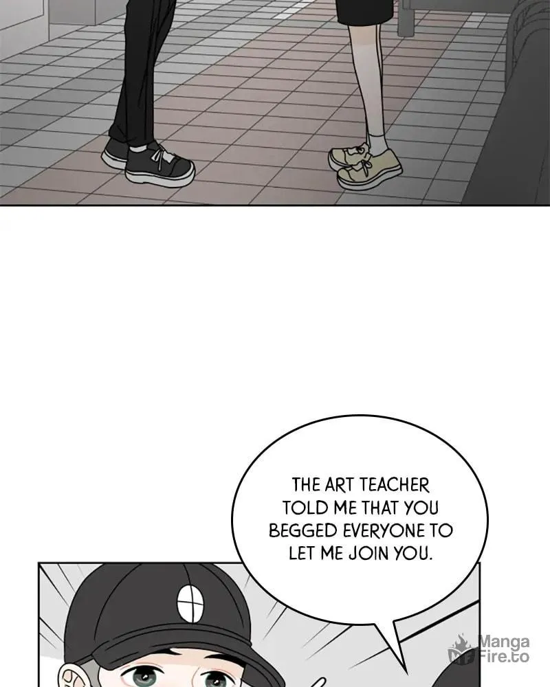 Read 30 Minute Walk chapter 86 image 84 on Lezhin