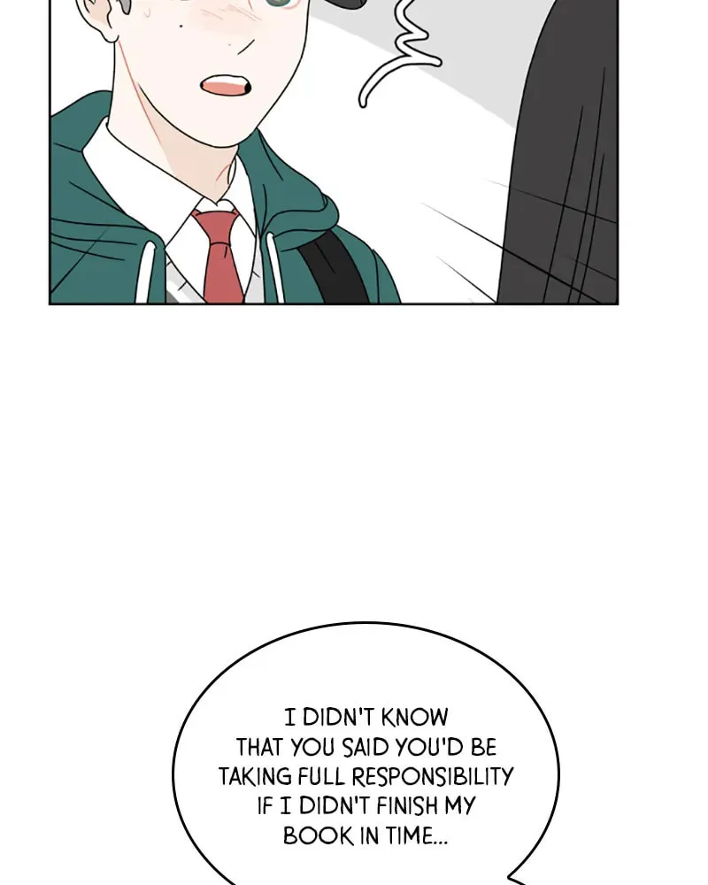 Read 30 Minute Walk chapter 86 image 85 on Lezhin