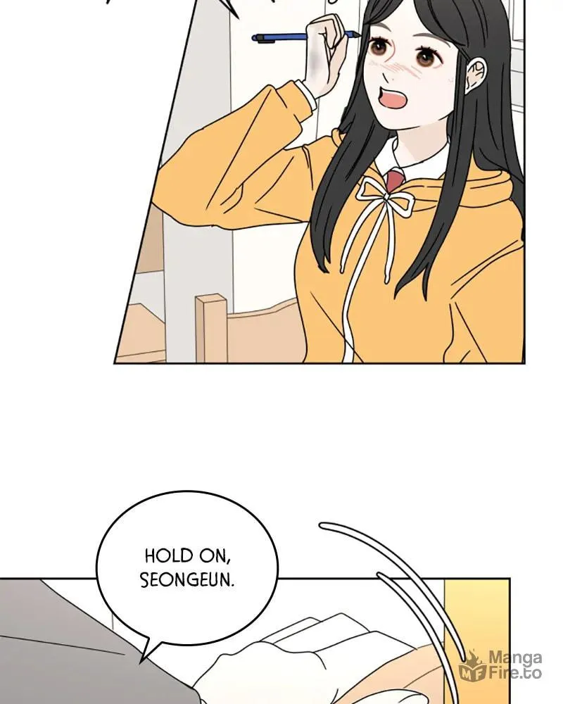 Read 30 Minute Walk chapter 87 image 11 on Lezhin