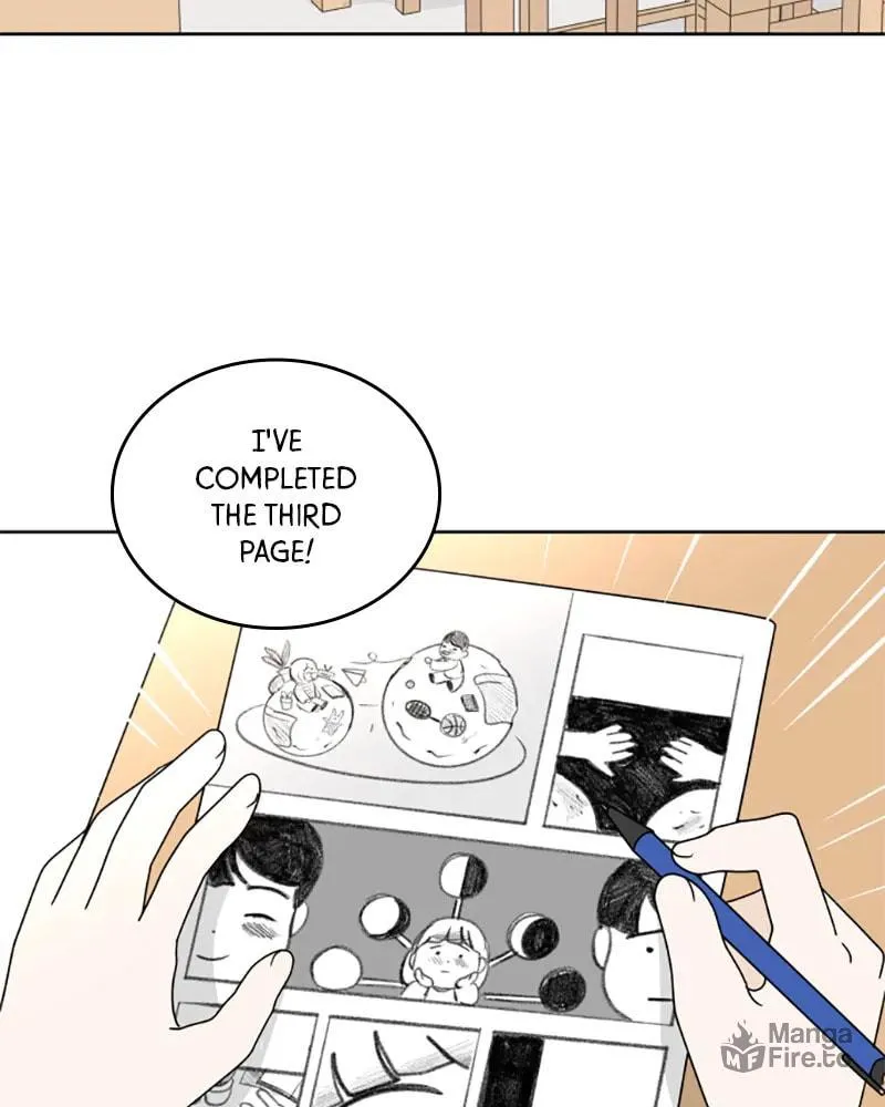Read 30 Minute Walk chapter 87 image 2 on Lezhin