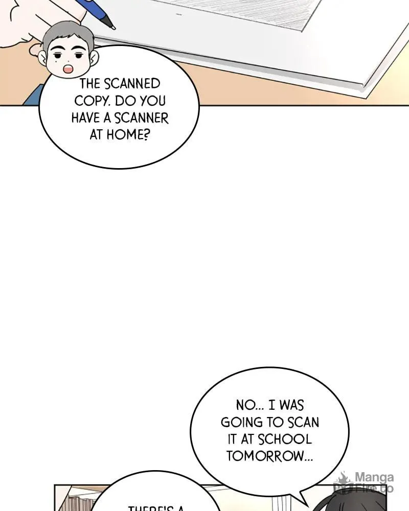Read 30 Minute Walk chapter 87 image 35 on Lezhin