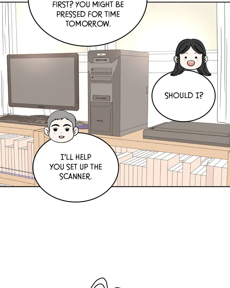 Read 30 Minute Walk chapter 87 image 37 on Lezhin