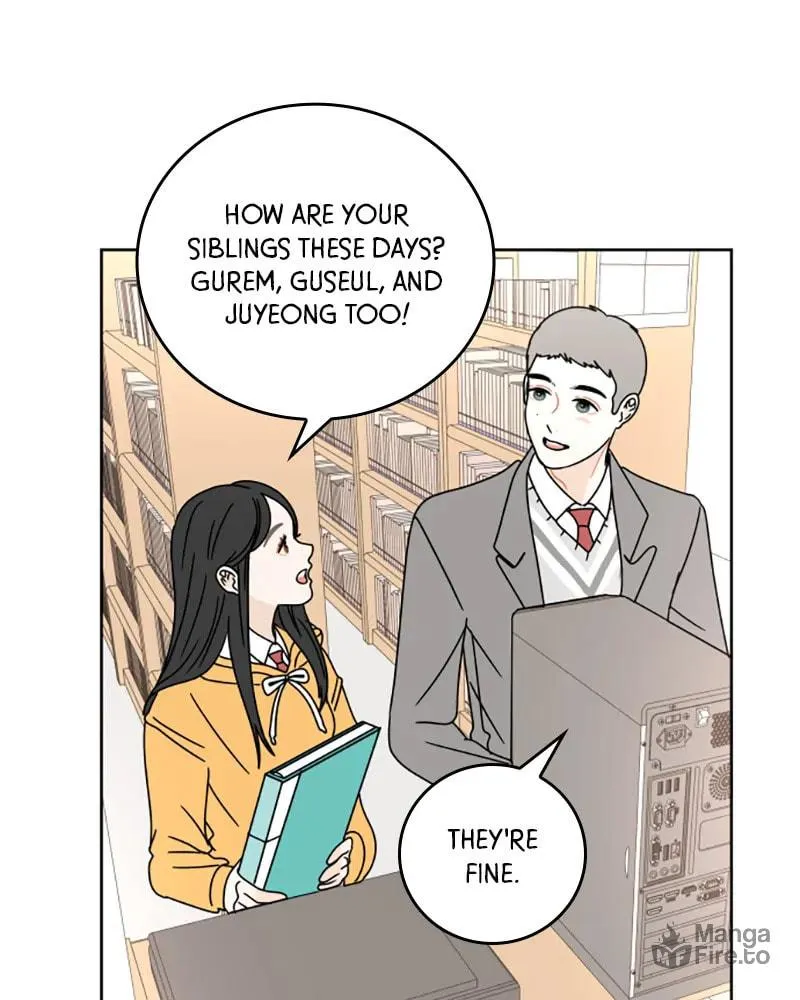 Read 30 Minute Walk chapter 87 image 50 on Lezhin