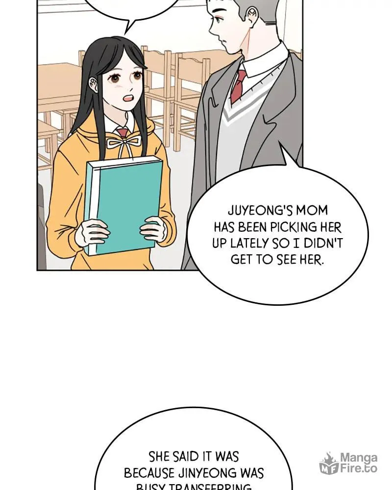Read 30 Minute Walk chapter 87 image 53 on Lezhin