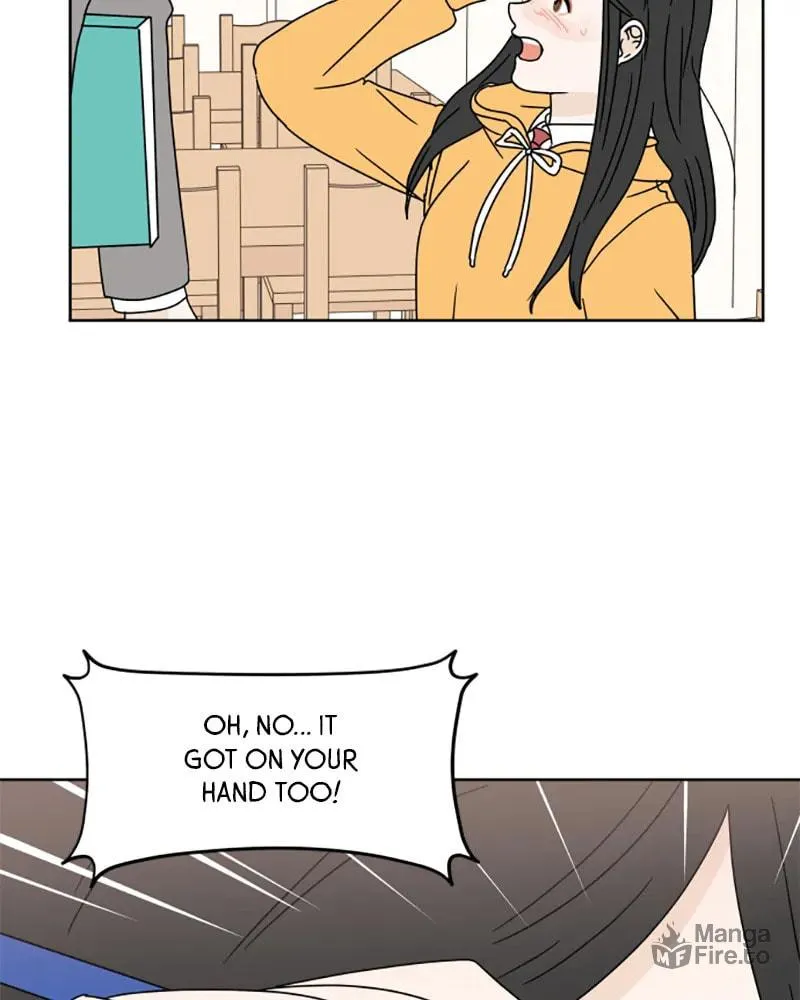 Read 30 Minute Walk chapter 87 image 9 on Lezhin