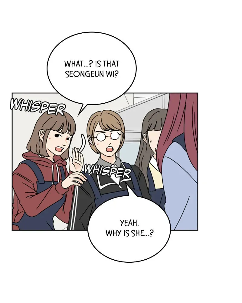 Read 30 Minute Walk chapter 88 image 7 on Lezhin