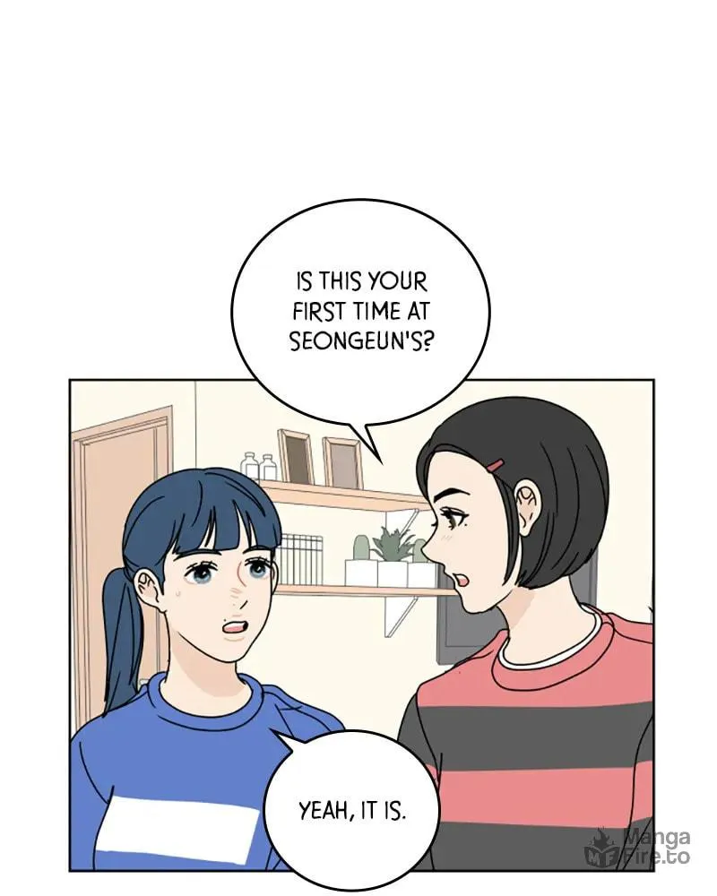 Read 30 Minute Walk chapter 89 image 39 on Lezhin