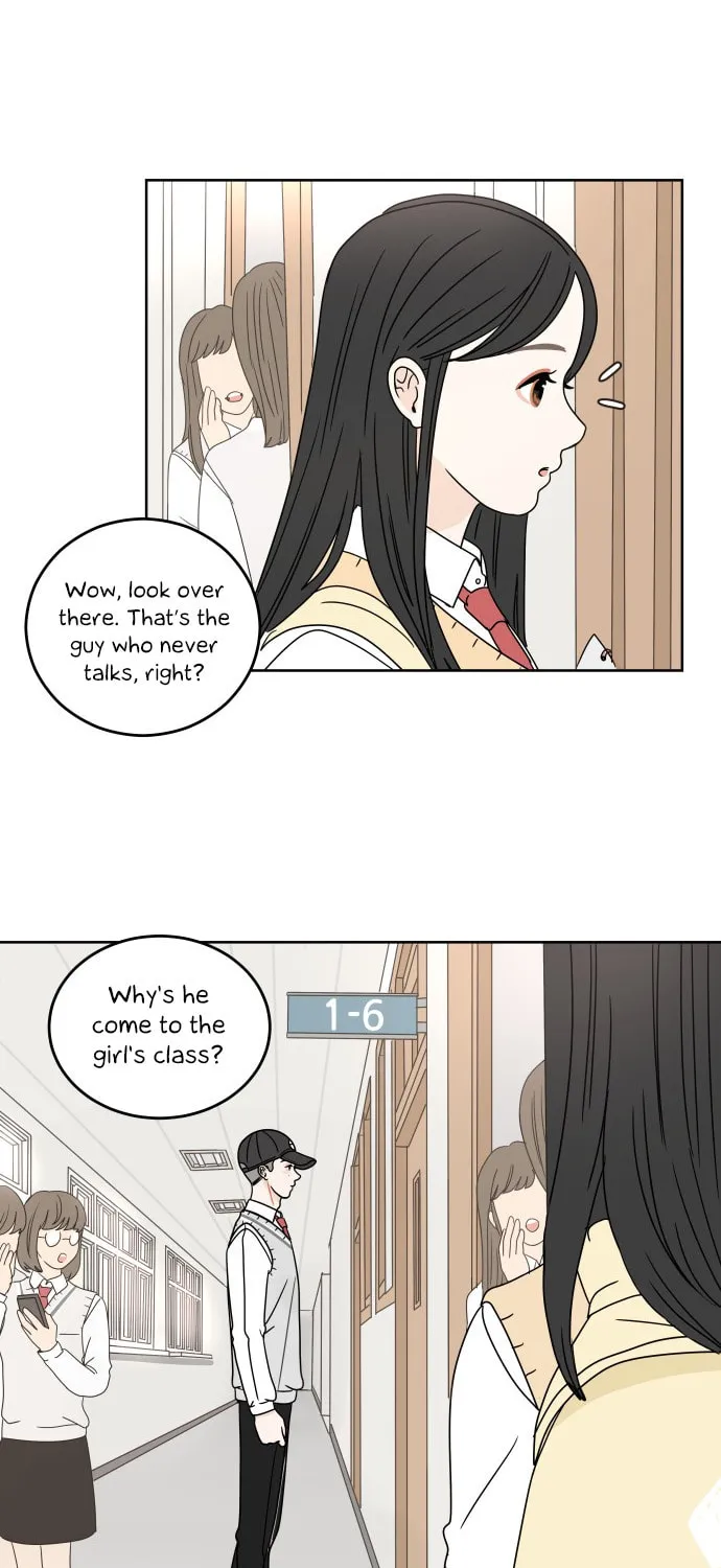 Read 30 Minute Walk chapter 9 image 11 on Lezhin