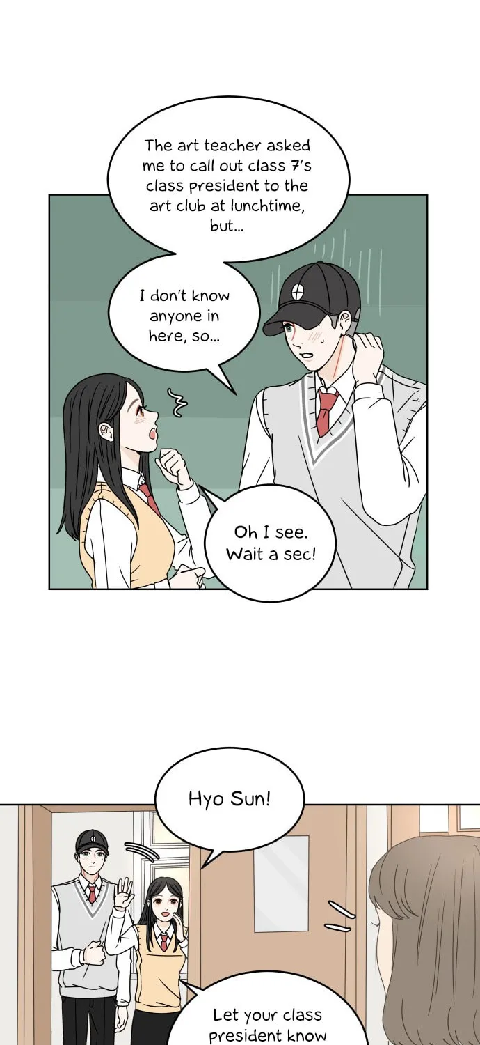 Read 30 Minute Walk chapter 9 image 17 on Lezhin