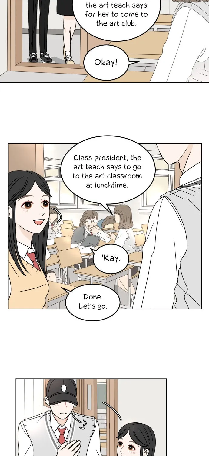 Read 30 Minute Walk chapter 9 image 18 on Lezhin