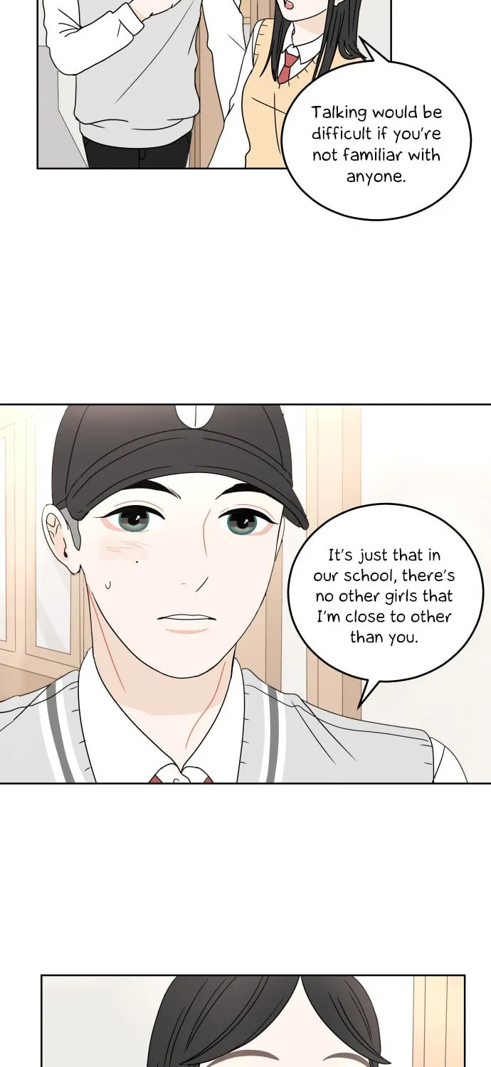 Read 30 Minute Walk chapter 9 image 19 on Lezhin