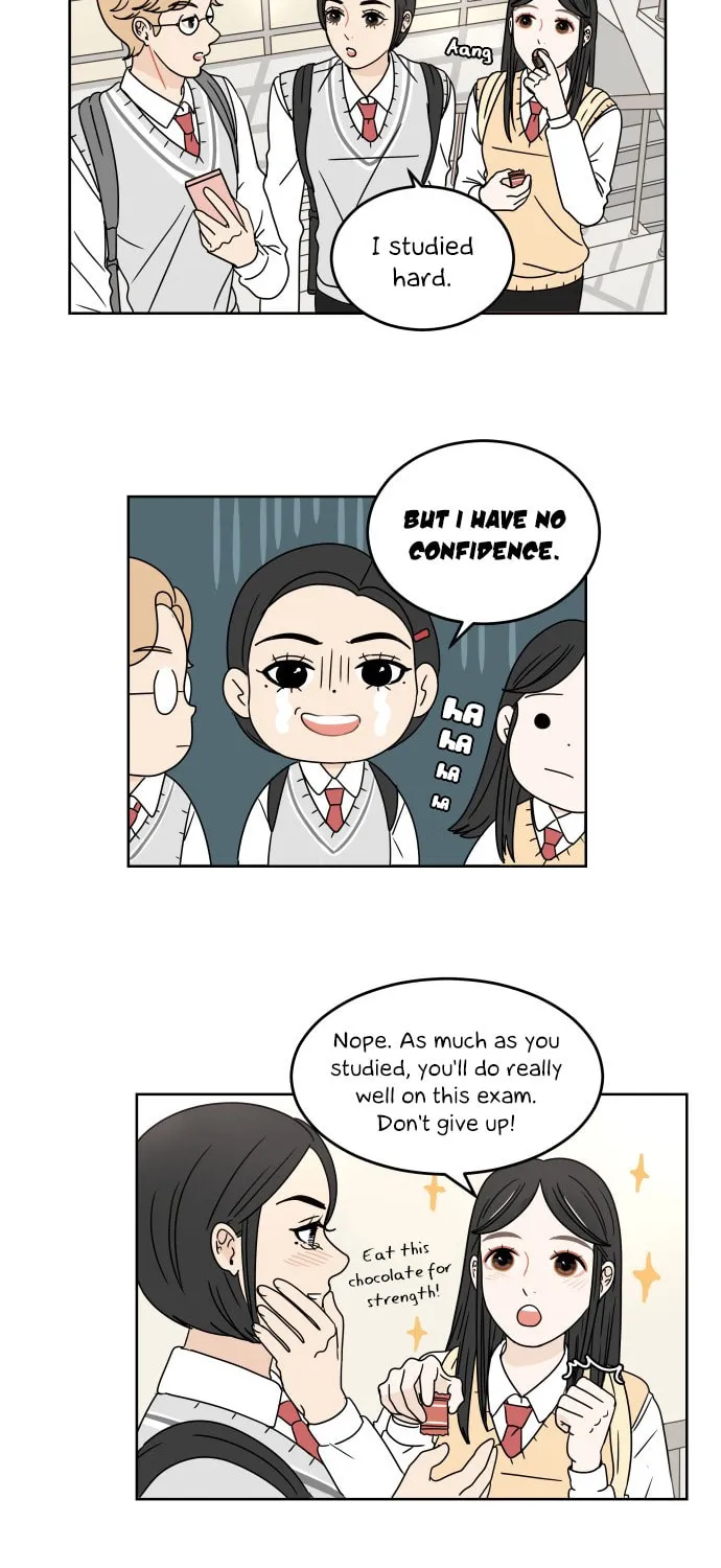 Read 30 Minute Walk chapter 9 image 2 on Lezhin