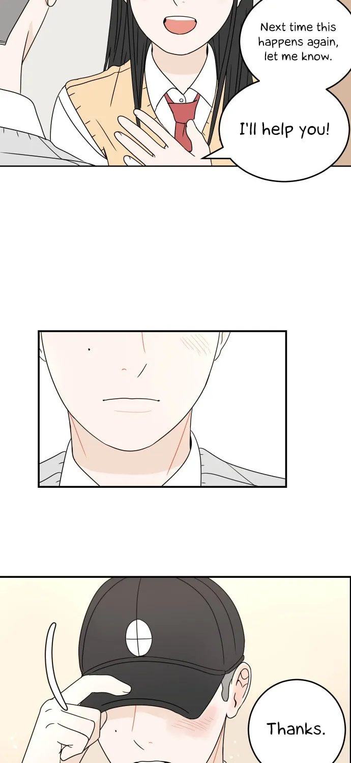Read 30 Minute Walk chapter 9 image 21 on Lezhin