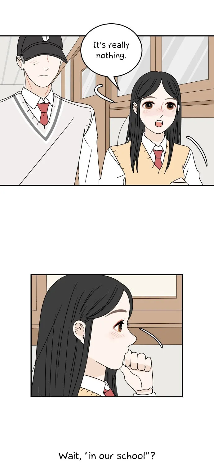 Read 30 Minute Walk chapter 9 image 23 on Lezhin