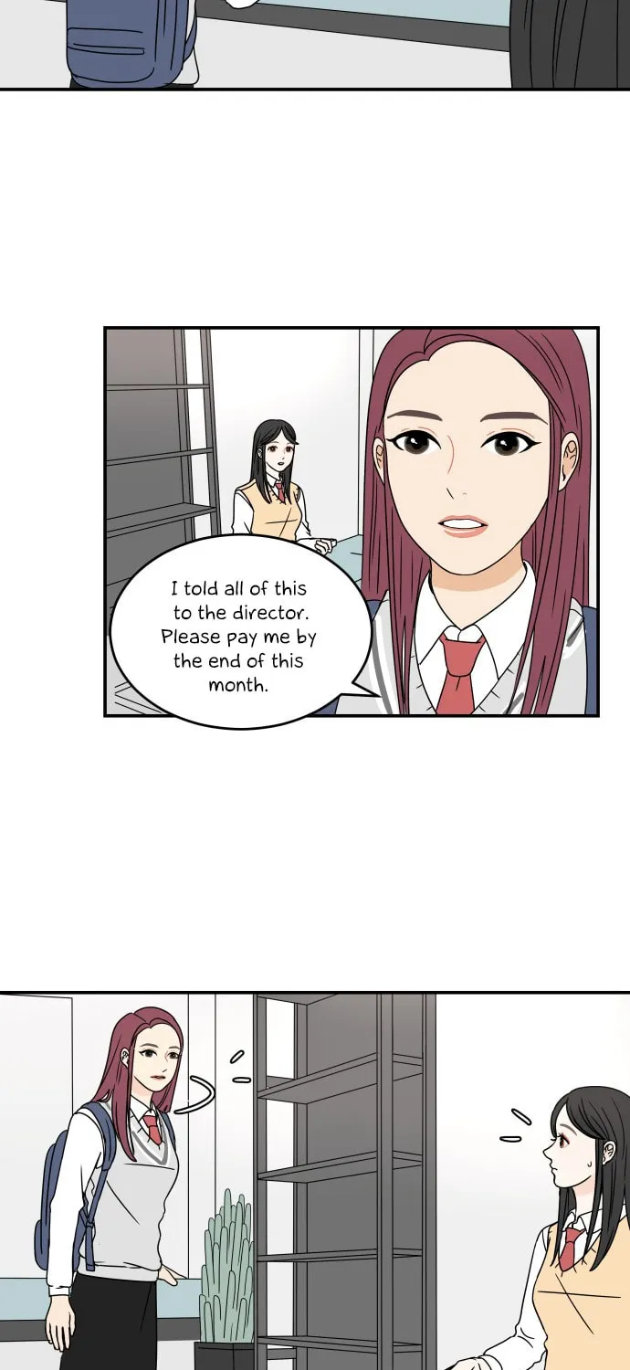 Read 30 Minute Walk chapter 9 image 27 on Lezhin
