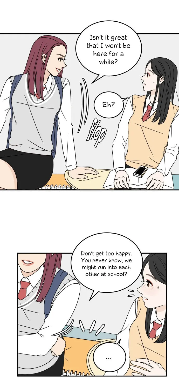 Read 30 Minute Walk chapter 9 image 29 on Lezhin