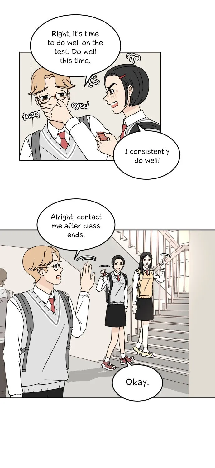 Read 30 Minute Walk chapter 9 image 3 on Lezhin