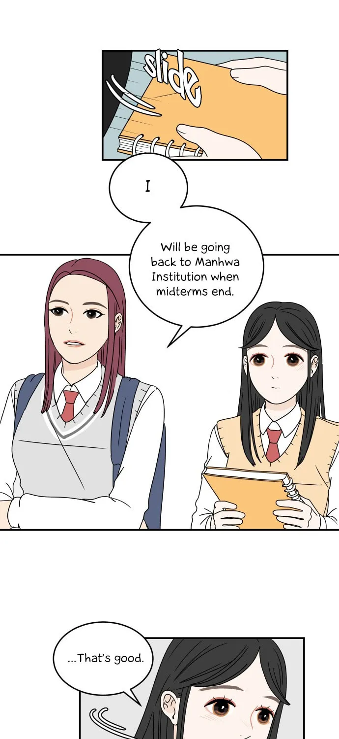 Read 30 Minute Walk chapter 9 image 30 on Lezhin