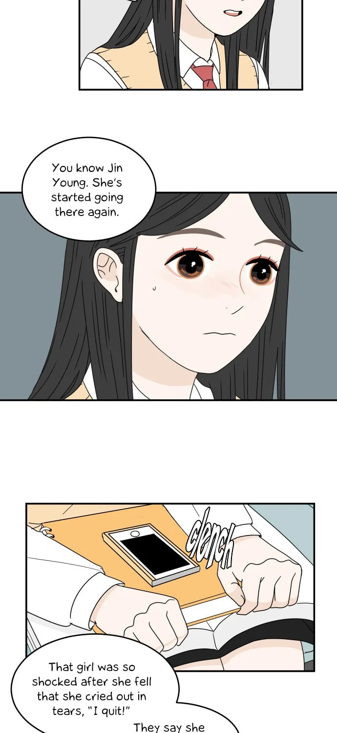 Read 30 Minute Walk chapter 9 image 31 on Lezhin