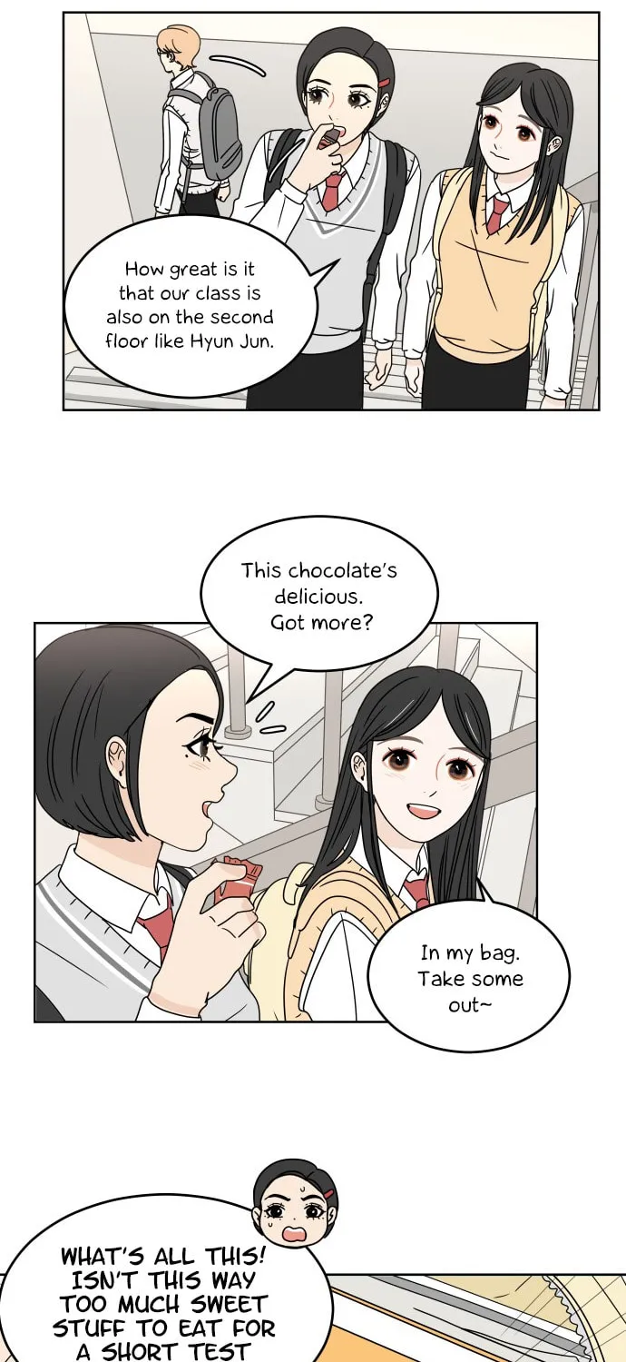 Read 30 Minute Walk chapter 9 image 4 on Lezhin