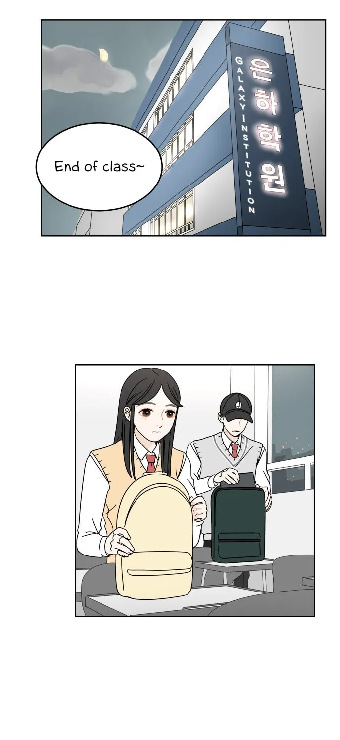 Read 30 Minute Walk chapter 9 image 40 on Lezhin
