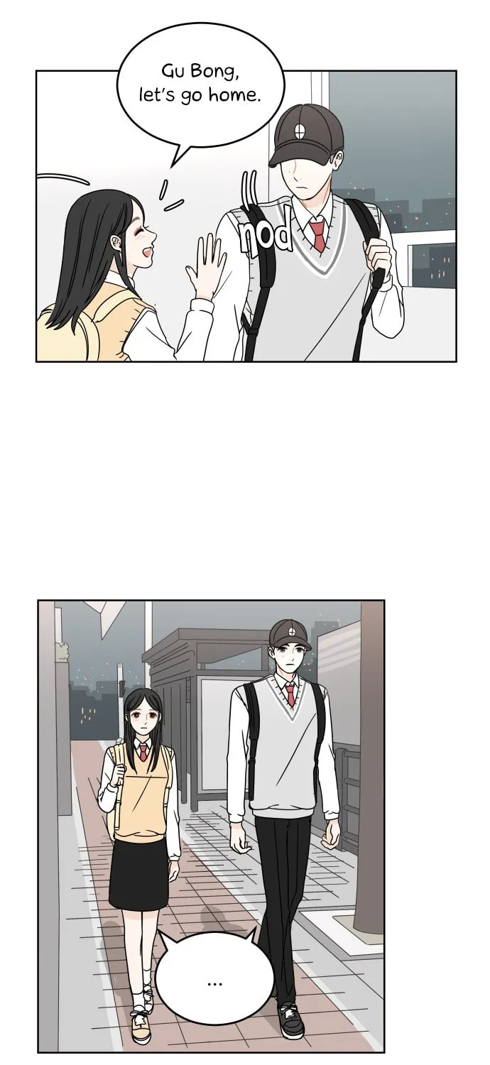 Read 30 Minute Walk chapter 9 image 42 on Lezhin