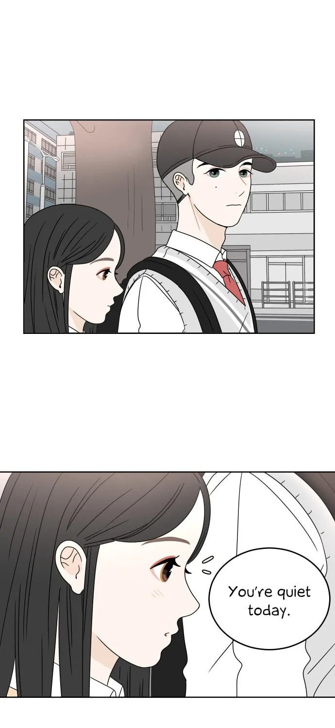 Read 30 Minute Walk chapter 9 image 43 on Lezhin