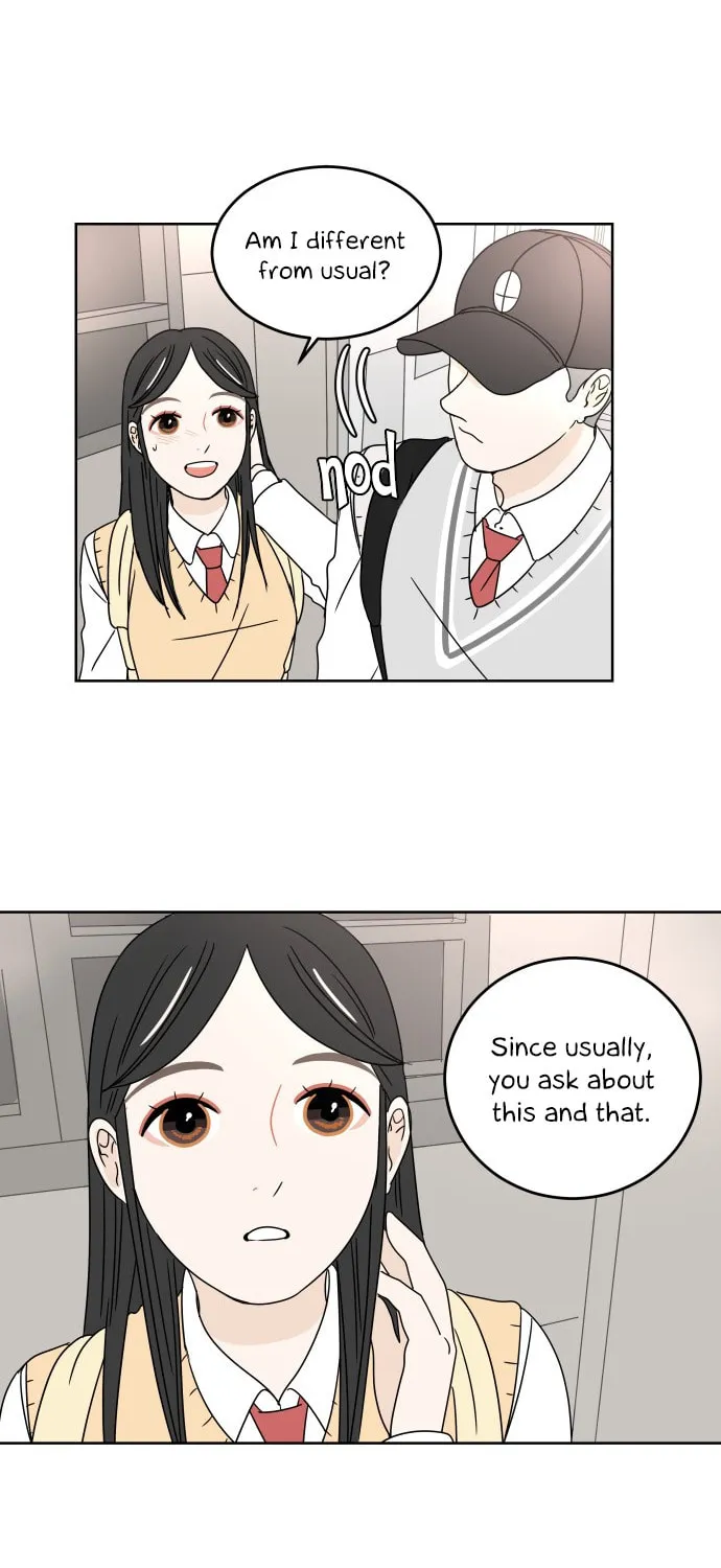 Read 30 Minute Walk chapter 9 image 44 on Lezhin