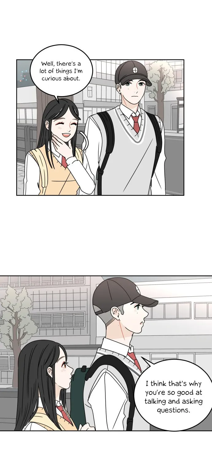 Read 30 Minute Walk chapter 9 image 45 on Lezhin