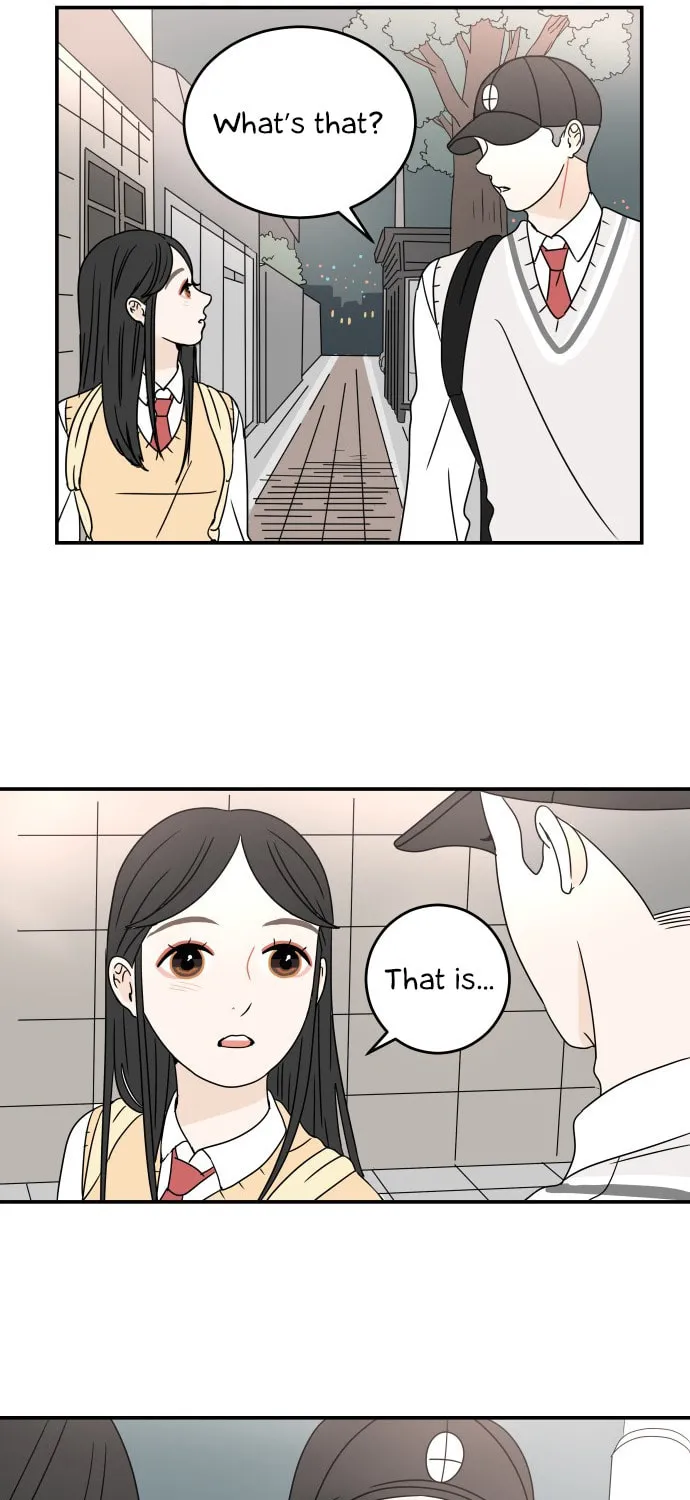 Read 30 Minute Walk chapter 9 image 47 on Lezhin