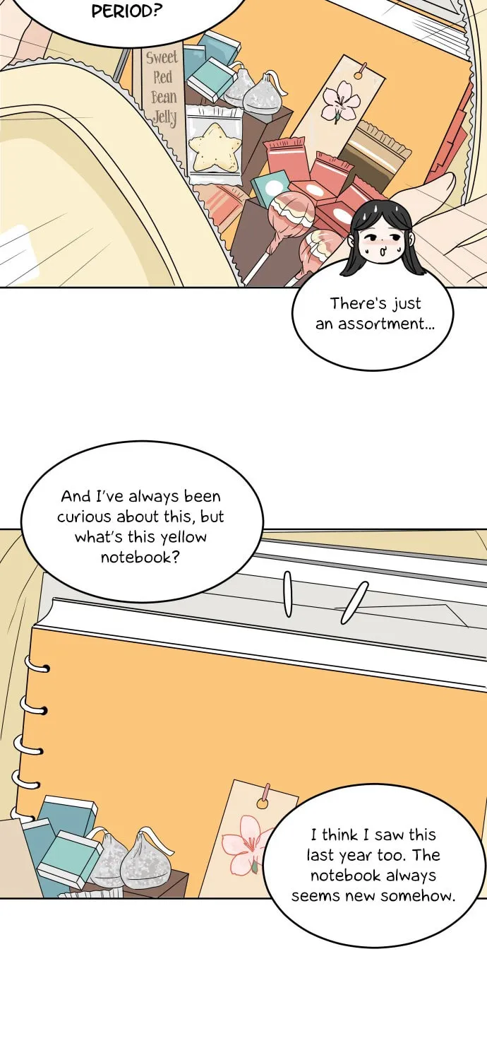 Read 30 Minute Walk chapter 9 image 5 on Lezhin