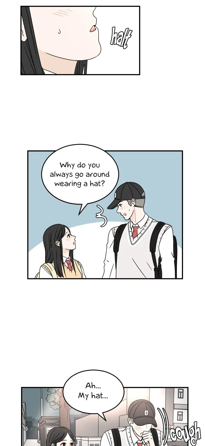 Read 30 Minute Walk chapter 9 image 50 on Lezhin