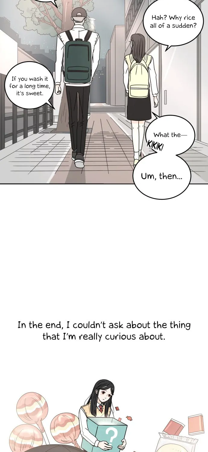 Read 30 Minute Walk chapter 9 image 52 on Lezhin