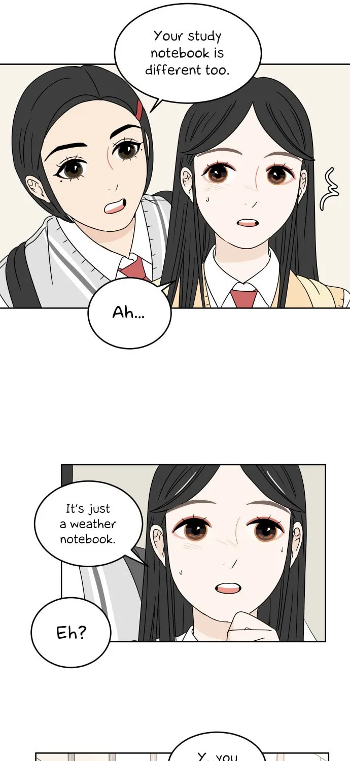 Read 30 Minute Walk chapter 9 image 6 on Lezhin