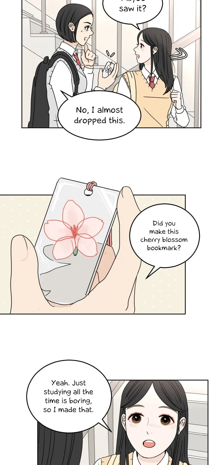 Read 30 Minute Walk chapter 9 image 7 on Lezhin
