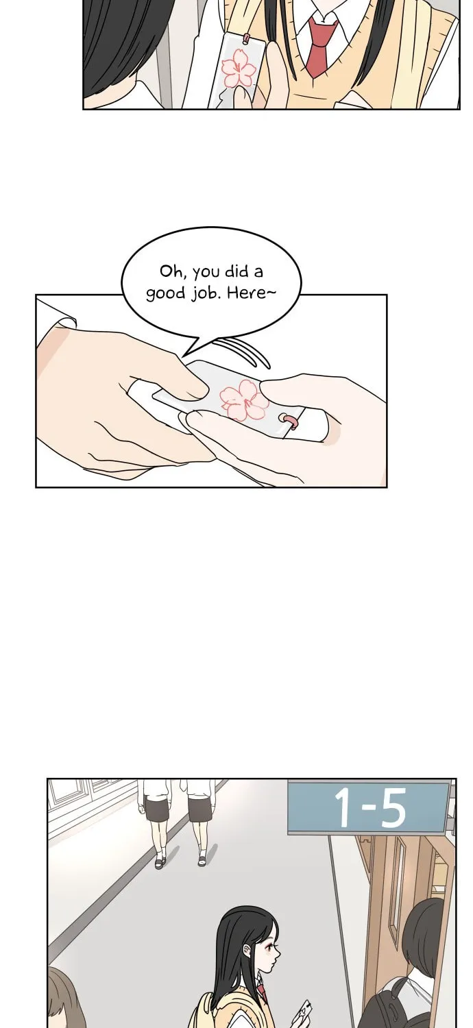 Read 30 Minute Walk chapter 9 image 8 on Lezhin